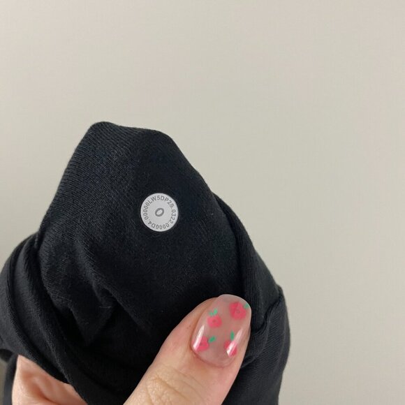 Lululemon Ready to Rulu High Rise Joggers in Black Size 0 - Picture 4 of 7